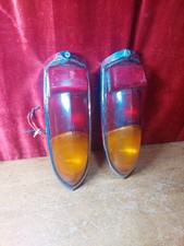 Pair Of Vintage "Lucas" MGB