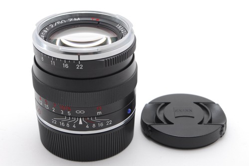 Mint carl zeiss planar - [mint],