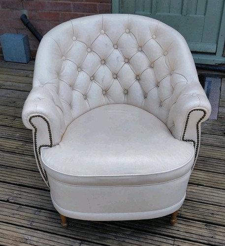 Gorgeous cream leather - gorgeous,