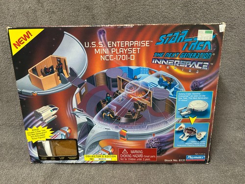 Vintage playmates star trek - vintage,