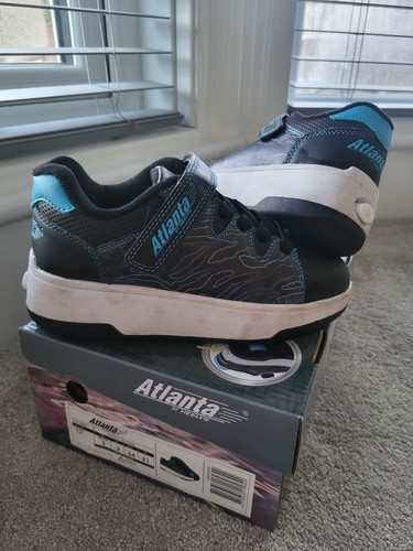 Atlanta heelys size uk - 2,