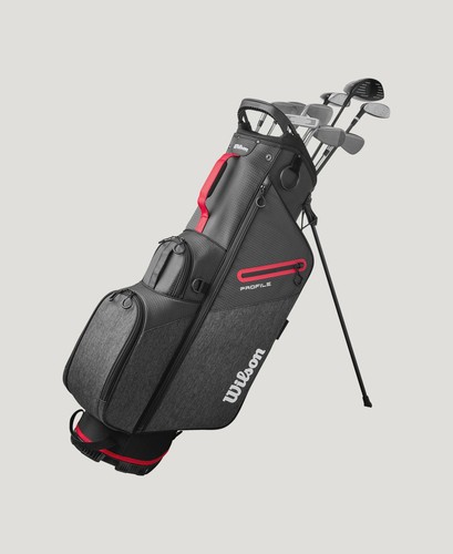Wilson profile teen - teen, stand