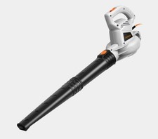 VonHaus Leaf Blower 3000W, Clear Leaves from Gardens, Patios, Driveways & More