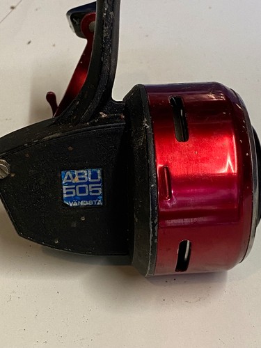 Abu 505 closed face - abu,
