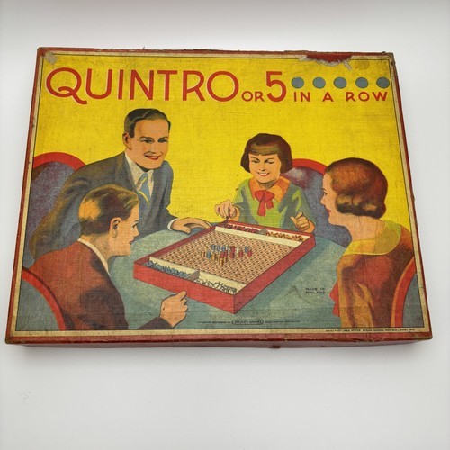 Vintage quintro a - or,