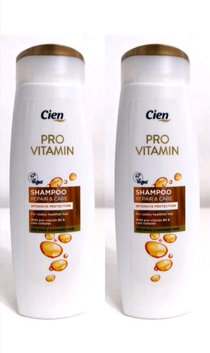 Cien provitamin shampoo - 2,