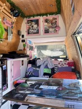 1990 VW T25 Camper