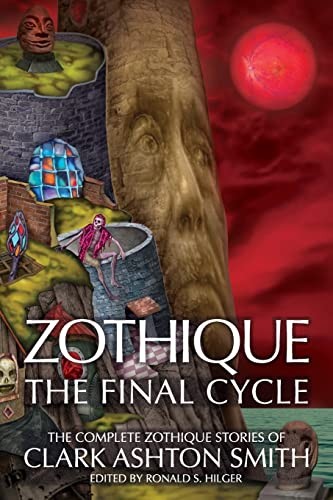Clark ashton smith zothique - clark,
