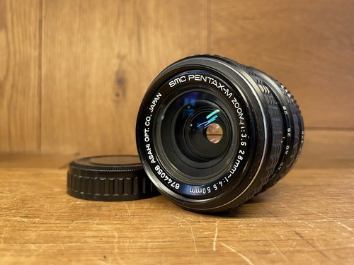 Near mint smc pentax - mint, m