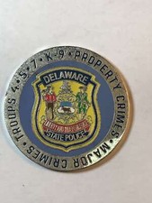CHALLENGE COIN TEST  PROPERTY