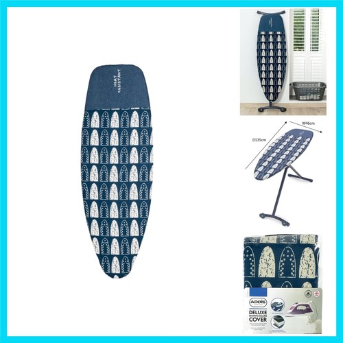 Addis deluxe ironing - deluxe, board