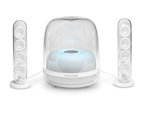 Harman kardon soundsticks - kardon, iv