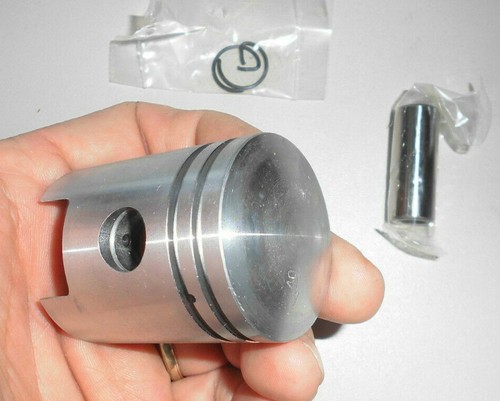 Oversize piston set - 40mm, puch