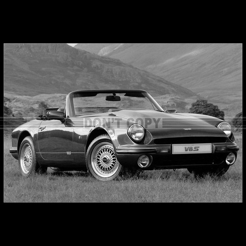 Photo 037048 tvr s - tvr,
