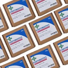 Anti-Farting Anti Moaning Old Git Pills Gift Novelty Sweet Bag Funny Christmas