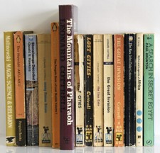 ARCHAEOLOGY & ANCIENT WORLD : Select titles, build your library - Cottrell etc