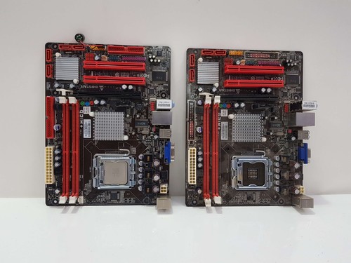 Biostar g31m motherboard - g31m+,