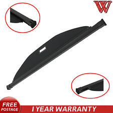 FOR HYUNDAI SANTA FE MK4 2019-2024 NEW PARCEL SHELF BOOT LOAD COVER BLACK 