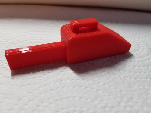Scale red medium - rc,