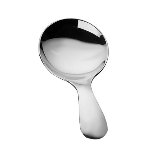 Mini stainless steel spoons - stainless,
