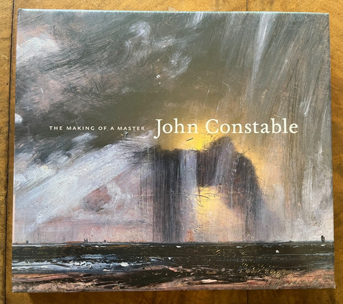 John constable oil sketches - john,