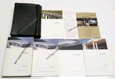 2010 LEXUS HS 250h OWNERS MANUAL USER GUIDE ULTRA PREMIUM BASE SEDAN I4 2.4 SET