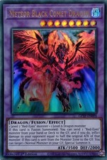 GFTP-EN096 METEOR BLACK COMET