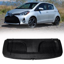 Black Fixed Parcel Shelf Trunk