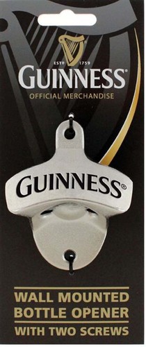 Guinness wall mounted - guinness, 3d