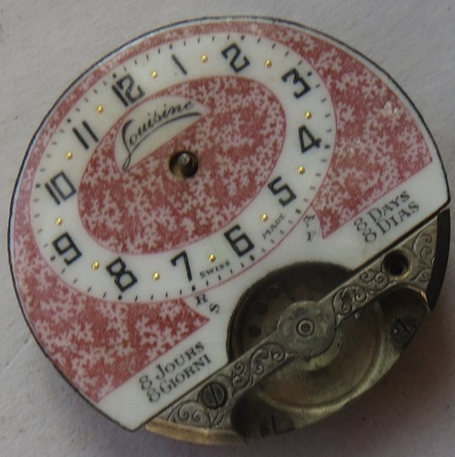 Hebdomas day small watch - day's,
