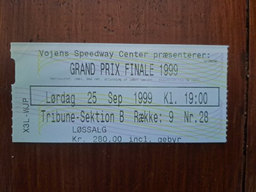 Lech grand prix - prix, final