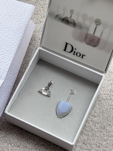 Christian dior set - dior, earrings
