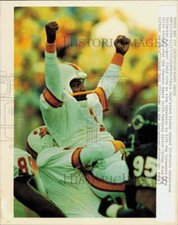 1989 Press Photo Tampa Bays'