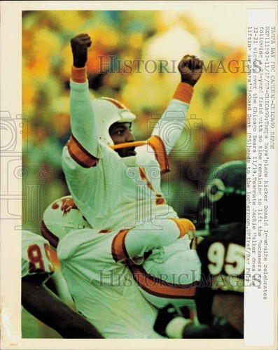 1989 press photo tampa - 1989, bays'