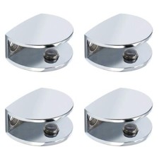Glass Shelf Bracket Adjustable