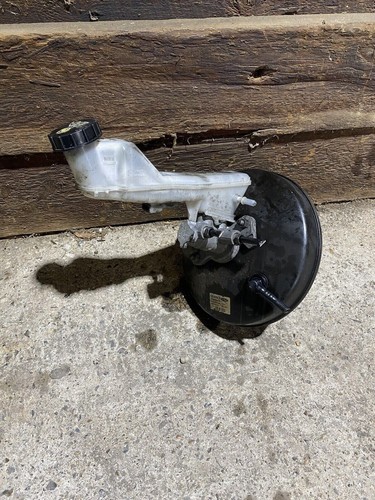 Ford fiesta mk7 brake - ford, servo