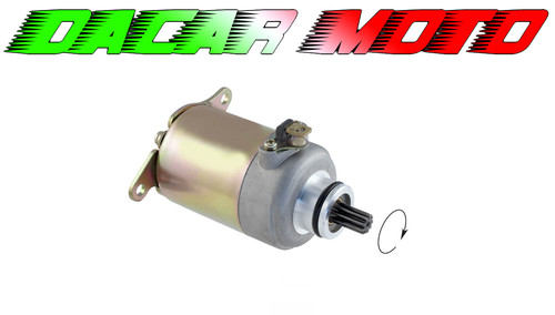 Starter motor sym - starter, jet14