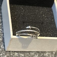 Pandora arrow ring