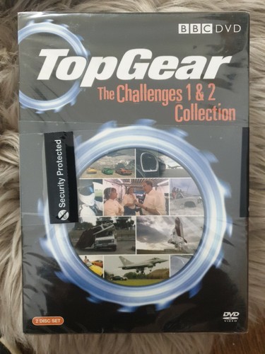 Top gear the challenges 2 - gear,