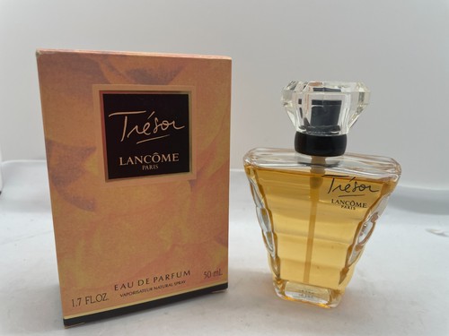 Vintage lancome tresor eau - vintage,