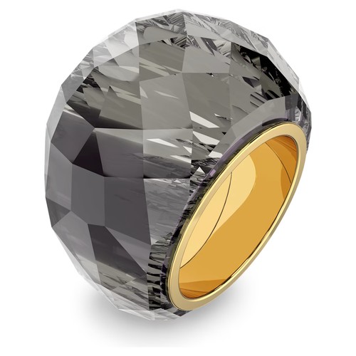 Swarovski nirvana ring gray - swarovski,