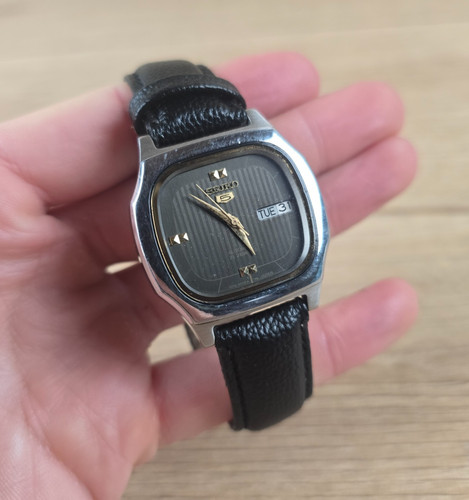 Seiko watch 7009 6001 tv - 5,