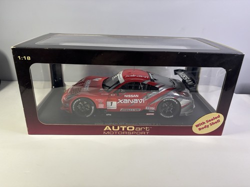 Autoart nissan xanavi nismo - autoart, z