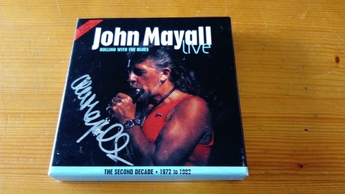John mayall rolling with - mayall,