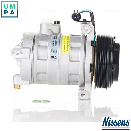 Compressor air conditioning - air,