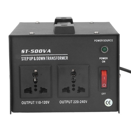 Step transformer 500w heavy - up,