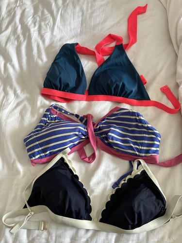 Bikini tops size - 2, boden