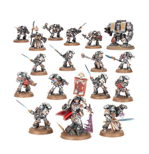 Combat patrol 2025 grey - combat,
