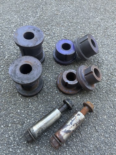 Vauxhall nova powerflex lower - nova,