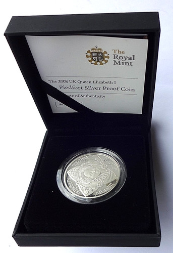 Cased royal mint - cased, 2008